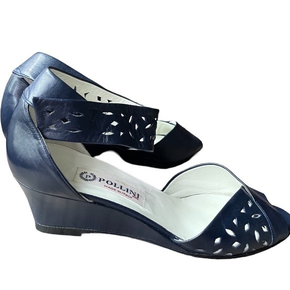 Pollini women’s heels, size 40/ 8.5 - Picture 1 of 7